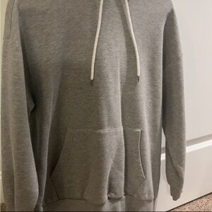 Gray Hoodie for Men